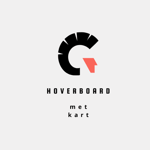 Hoverboard Met Kart